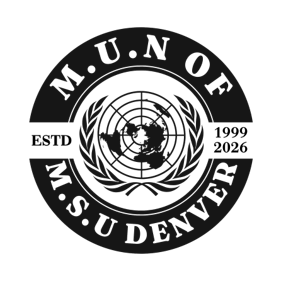 Model United Nations Logo